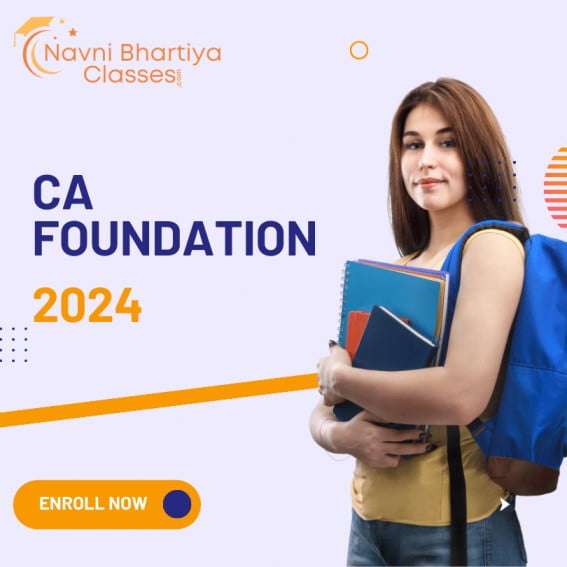 CA Foundation Course in Agra